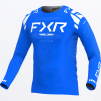FXR Helium MX Jersey Blue/White - motokrosový dres
