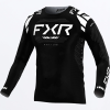 FXR Helium MX Jersey Blackout - motokrosový dres