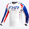 FXR Helium MX Jersey Patriot - motokrosový dres