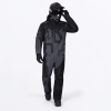 FXR Cold Cross CX Lite Monosuit Black Ops - pánsky overal