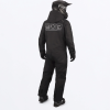 FXR Recruit Lite Monosuit Black Ops - pánsky overal