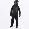 FXR Recruit Lite Monosuit Black Ops - pánsky overal