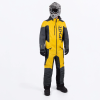 FXR Helium Lite Monosuit Asphalt/Sundust - pánsky overal