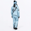 FXR Cold Cross CX Lite Monosuit Blue/Black - dámsky overal