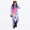 FXR Cold Cross CX Lite Monosuit Supernova - dámsky overal