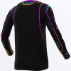 FXR Vapor MX Jersey Nightfall - detský motokrosový dres