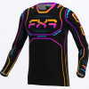 FXR Vapor MX Jersey Nightfall - detský motokrosový dres