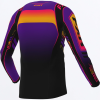FXR Revo Alpha MX Jersey Twilight - Detský motokrosový dres