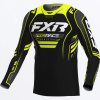FXR Revo Alpha MX Jersey Toxic - Detský motokrosový dres