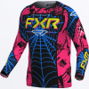FXR Clutch MX Jersey Arachnid - Detský motokrosový dres