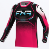 FXR Vapor MX Jersey Burst - motokrosový dres