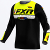 FXR Apex MX Jersey HiVis - Detský motokrosový dres