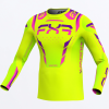 FXR Vapor Air MX Jersey Nuclear - Detský motokrosový dres