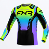 FXR Vapor MX Jersey Ethane - motokrosový dres
