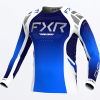 FXR Helium MX Jersey Cobalt - Detský motokrosový dres