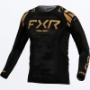 FXR Helium MX Jersey Texas Tea - Detský motokrosový dres