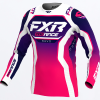 FXR Revo Alpha MX Jersey Razz - Detský motokrosový dres