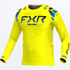 FXR Helium MX Jersey Citron - motokrosový dres
