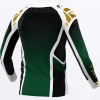 FXR Helium MX Jersey Emerald- motokrosový dres