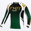 FXR Helium MX Jersey Emerald- motokrosový dres