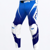 FXR Helium MX Pant Cobalt  - Detské motokrosové nohavice