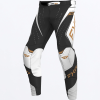 FXR Helium MX Pant Graphite  - Detské motokrosové nohavice