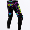 FXR Podium MX Pant Sketchy - Detské motokrosové nohavice