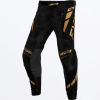 FXR Helium MX Pant Texas Tea - Detské motokrosové nohavice