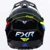 FXR Clutch MX Helmet Rave - detská motokrosová prilba
