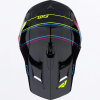FXR Clutch MX Helmet Rave - detská motokrosová prilba