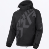 FXR Cold Cross CX Jacket Black Ops - pánska bunda