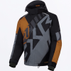 FXR Cold Cross CX Jacket Copper/Black/Grey - pánska bunda