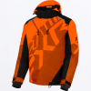 FXR Cold Cross CX Jacket Orange/Burnt Org/Black - pánska bunda