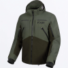 FXR Ridge Pro Trilaminate Jacket Olive/Army - pánska bunda