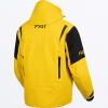 FXR Ridge Pro Trilaminate Jacket Sundust/Black - pánska bunda