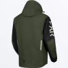 FXR Vertical MTX Lite Jacket Army/Stone - pánska bunda