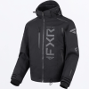 FXR Helium X 2-in-1 Jacket Black Ops - pánska bunda
