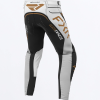 FXR Helium Edge MX Pant Graphite - motokrosové nohavice