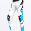 FXR Helium Edge MX Pant Ice - motokrosové nohavice