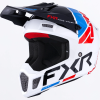 FXR Clutch Comp MX Helmet Podium - motokrosová prilba
