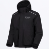 FXR Evolution Jacket Black - pánska bunda