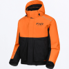 FXR Evolution Jacket Orange/Black - pánska bunda