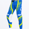 FXR Helium Infinity MX Pant Blue - motokrosové nohavice