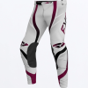 FXR Helium Infinity MX Pant Silver - motokrosové nohavice