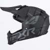 FXR Clutch Comp MX Helmet Black Ops - motokrosová prilba