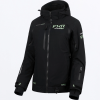FXR Velocity R-FX Jacket Black/Sage - dámska bunda