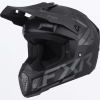 FXR Clutch Comp MX Helmet Black Ops - motokrosová prilba