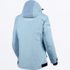 FXR Velocity R-FX Jacket Maui Blue - dámska bunda
