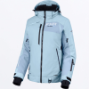 FXR Velocity R-FX Jacket Maui Blue - dámska bunda