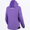 FXR Velocity R-FX Jacket Amethyst - dámska bunda